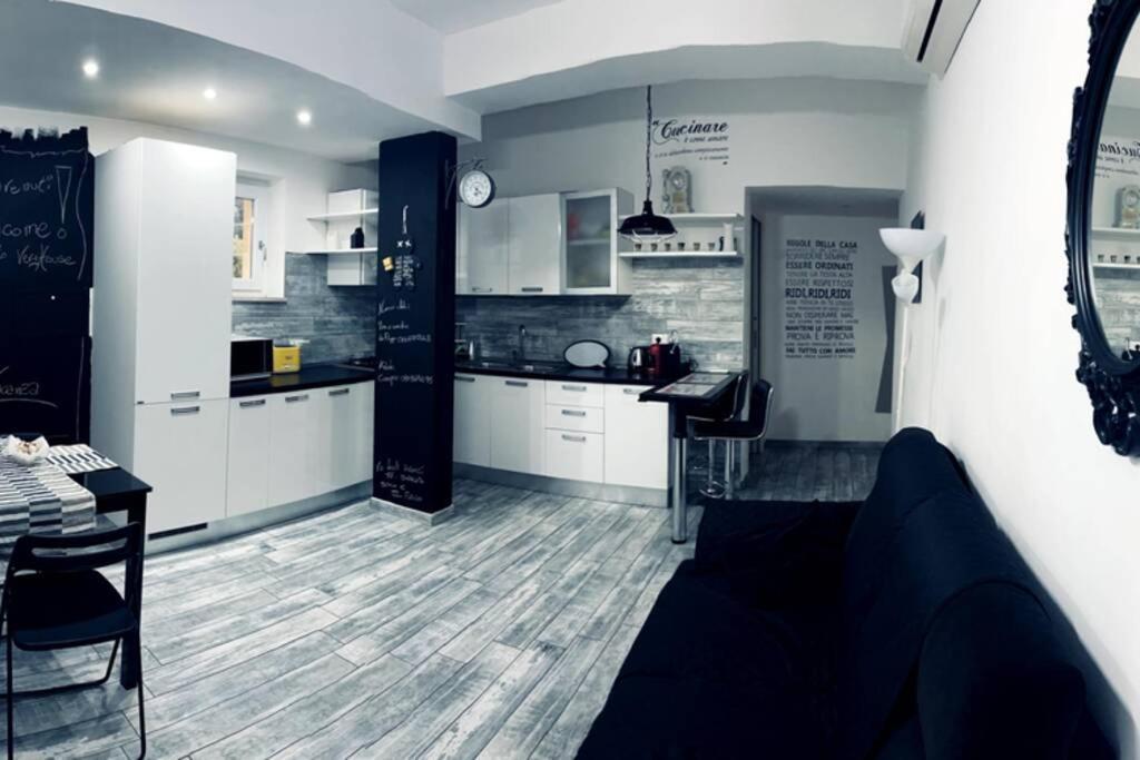 Very House ซอร์เรนโต ภายนอก รูปภาพ